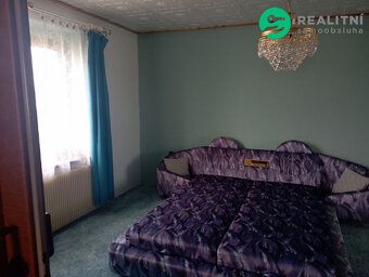 Nabízím krásné spolubydlení 2+1 až 3+1 samotné mamince (samo