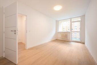 Nově zrekonstruovaný byt 2+kk s balkonem – 39,9 m² + balkon 