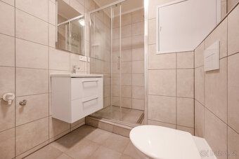 Nově zrekonstruovaný byt 2+kk s balkonem – 39,9 m² + balkon 