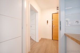 Nově zrekonstruovaný byt 2+kk s balkonem – 39,9 m² + balkon 