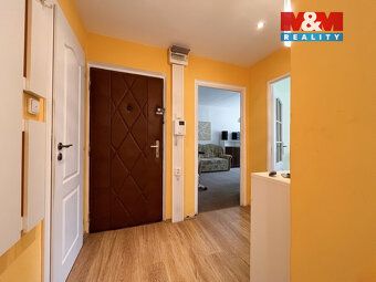 Nabízíme k prodeji byt 3+1 v družstevním vlastnictví, situov