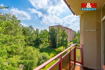 Nabízíme k prodeji družstevní byt 2+1 o výměře 59m2 s balkón