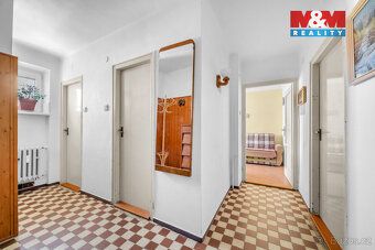 Hledáte byt s potenciálem, který si můžete upravit přesně po