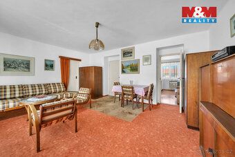 Hledáte byt s potenciálem, který si můžete upravit přesně po