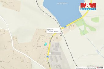 Nabízíme dlouhodobý pronájem oplocené zahrady s chatičkou ve