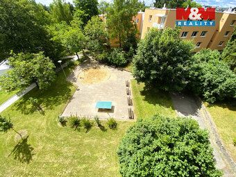 Nabízíme prodej prostorného bytu 2+1 s balkonem o celkové pl