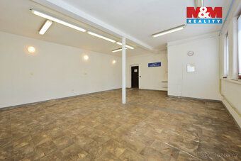 Nabízíme k pronájmu menší objekt na okraji Havlíčkova Brodu.