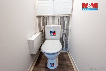 Nabízím prostorný byt 4+1 o užitné ploše 78 m² v centru měst