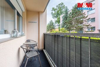 Nabízím prostorný byt 4+1 o užitné ploše 78 m² v centru měst
