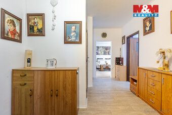 Nabízím prostorný byt 4+1 o užitné ploše 78 m² v centru měst