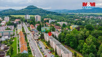 Nabízím prostorný byt 4+1 o užitné ploše 78 m² v centru měst