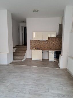 Pronájmu byt 1 + kk v přízemí zděného domu v ulici Přadlácká