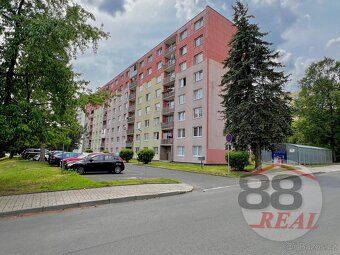 Nabízíme k prodeji byt o dispozici 2+1 v osobním vlastnictví