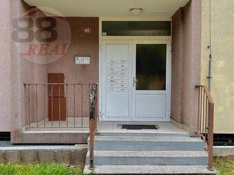 Nabízíme k prodeji byt o dispozici 2+1 v osobním vlastnictví