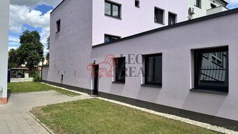Nabízím k pronájmu zrekonstruovaný bezbarierový byt 2+1 v ce