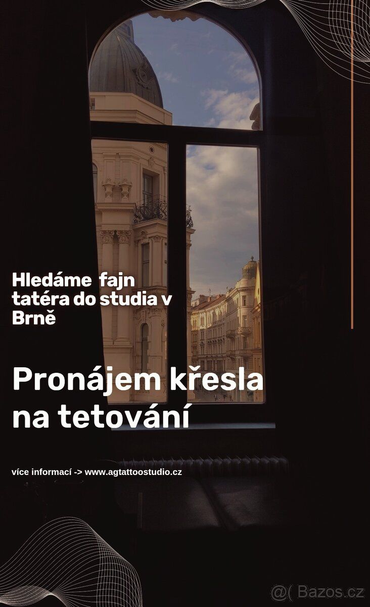 Jsi profesionál s vlastní klientelou? Dohledávám do svého st
