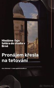 Jsi profesionál s vlastní klientelou? Dohledávám do svého st