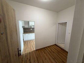 Pronajmu byt v Úpici 1+1 pracujícím lidem, 42 m2, kauce: 10 