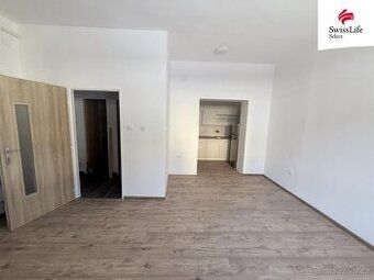 Pronajmu byt v Úpici 1+1 pracujícím lidem, 42 m2, kauce: 10 