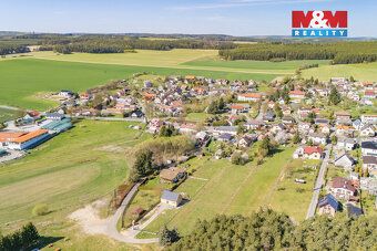 Nabízíme vám jedinečnou příležitost ke koupi pozemku k výsta
