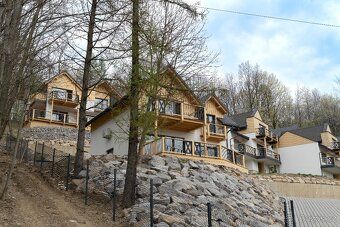 Exkluzivně Vám nabízíme k prodeji apartmány v lázeňském měst