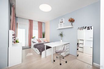 Nadstandardní rodinné bydlení 4+kk, 101 m² se třemi balkony 