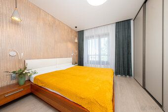 Nadstandardní rodinné bydlení 4+kk, 101 m² se třemi balkony 