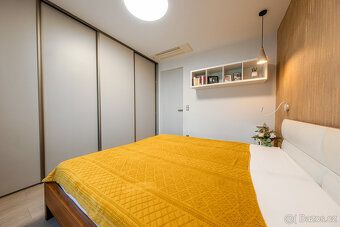 Nadstandardní rodinné bydlení 4+kk, 101 m² se třemi balkony 