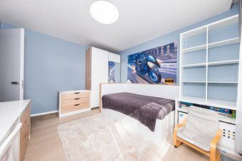 Nadstandardní rodinné bydlení 4+kk, 101 m² se třemi balkony 