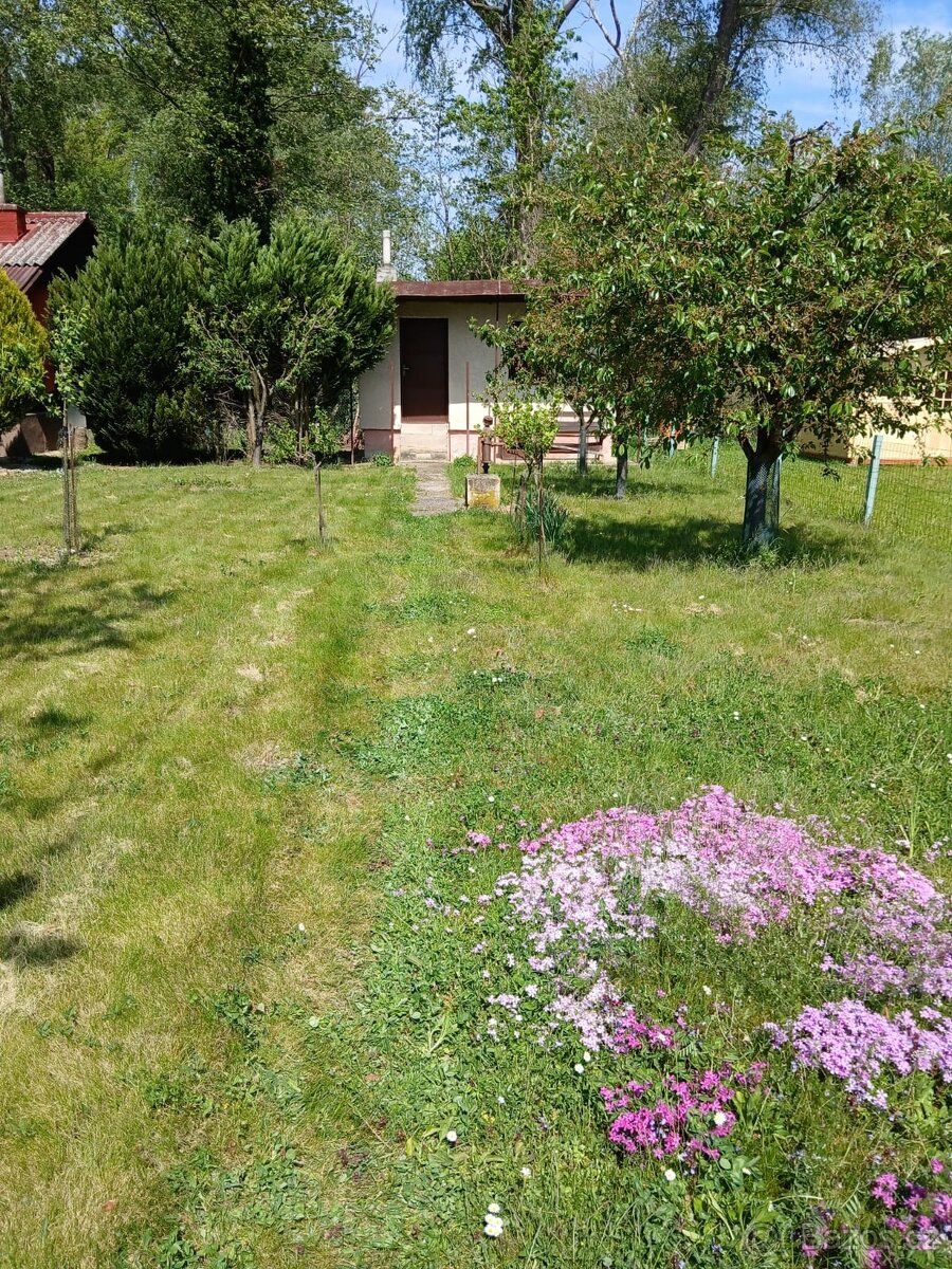 DOTAZY NA TEL. 739288068
Prodám pozemek (zahradu) s podsklep