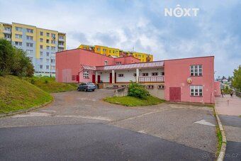 Nabízíme dlouhodobý pronájem nebytových prostor o celkové vý
