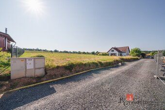 Prodej, pozemky/bydlení, 546 m2, Losiná, Plzeň-město [ID 833