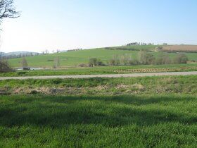 Prodám pozemek o rozloze 10 000 m2, dle současného územního 