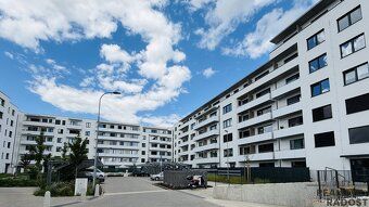 Nabízíme Vám k pronájmu zcela nový, dosud neobydlený moderní