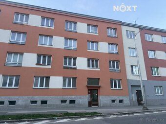 Pronájem bytu 2+1, 60m2, Haškova ulice, Hradec Králové
Nabíz