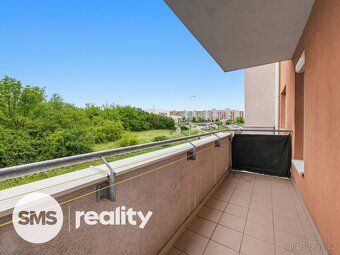 Nabízíme k prodeji moderní a útulný byt 1 + kk, nacházející 