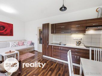 Nabízíme k prodeji moderní a útulný byt 1 + kk, nacházející 