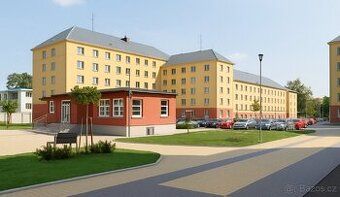 Přenechám zavedenou, plně vybavenou kavárnu o velikosti 87 m