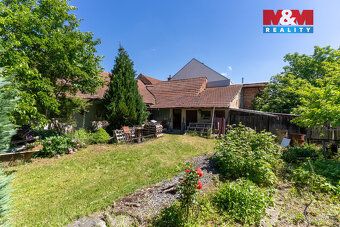 Exkluzivně nabízíme ke koupi rodinný dům v klidné obci Nové 