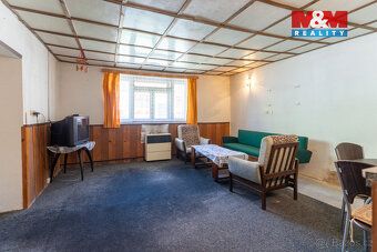 Exkluzivně nabízíme ke koupi rodinný dům v klidné obci Nové 