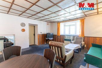 Exkluzivně nabízíme ke koupi rodinný dům v klidné obci Nové 