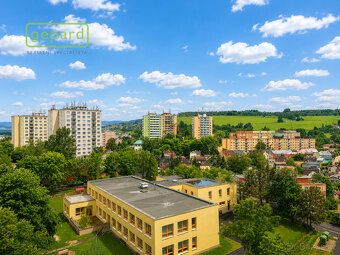 Nabízím k prodeji byt o dispozici 2+1 v oblíbené lokalitě Rů