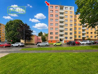 Nabízím k prodeji byt o dispozici 2+1 v oblíbené lokalitě Rů