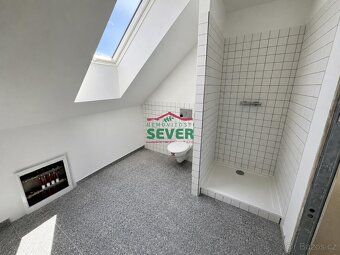 Nemovitosti SEVER vám zprostředkují koupi rozestavěné novost