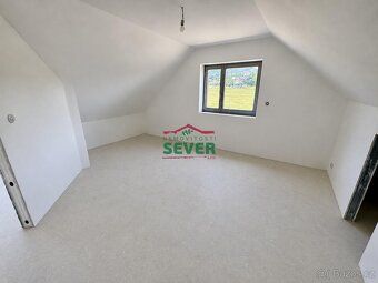 Nemovitosti SEVER vám zprostředkují koupi rozestavěné novost