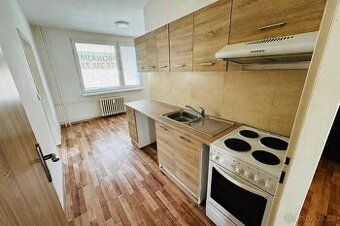 Pronajmu Byt 1+KK Jirkově 32m2 pouze jedné osobě, například 
