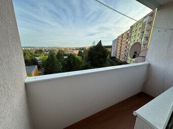Pronajmu Byt 1+KK Jirkově 32m2 pouze jedné osobě, například 