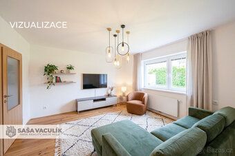 Exkluzivně nabízíme ke koupi prostorný rodinný dům v obci Ra
