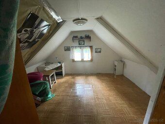 Prodej chaty 22 m² – Kamenný Přívoz, blízko Prahy
Nabízím k 