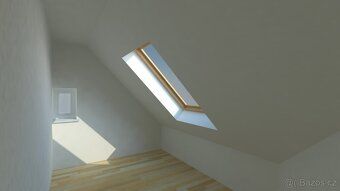 Nabízíme k prodeji dva samostatné byty (70m2 +36m2)- dva sam
